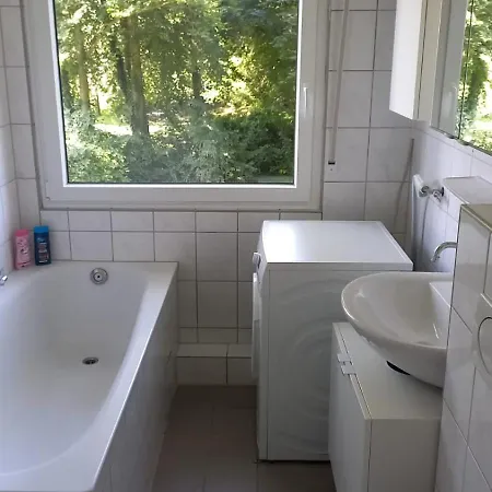 Paula - Fuer Monteure, Familien Und Durchreisende 3 5 Betten Appartement