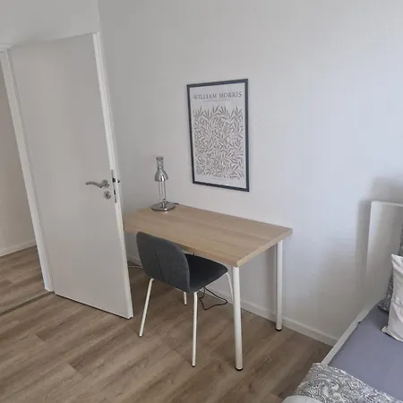 Paula - Fuer Monteure, Familien Und Durchreisende 3 5 Betten * Bergheim (Rhein-Erft-Kreis)