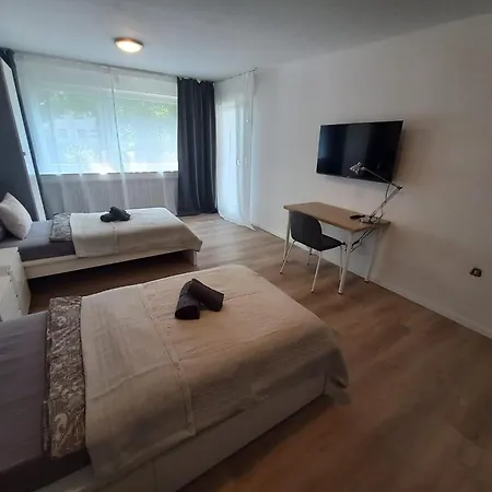 Paula - Bergheim-koeln Wohlfuehlapartment Apartamento *