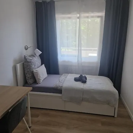 Apartamento Paula - Bergheim-koeln Wohlfuehlapartment *