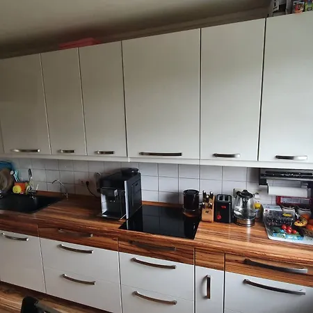 Paula - Bergheim-koeln Wohlfuehlapartment Apartamento Bergheim (Rhein-Erft-Kreis)