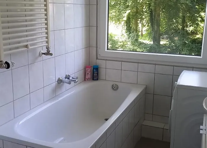 Paula - Fuer Monteure, Familien Und Durchreisende 3 Zimmer 5 Betten Bergheim (Rhein-Erft-Kreis)